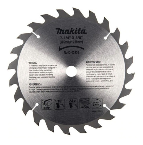 MAKITA D-03436