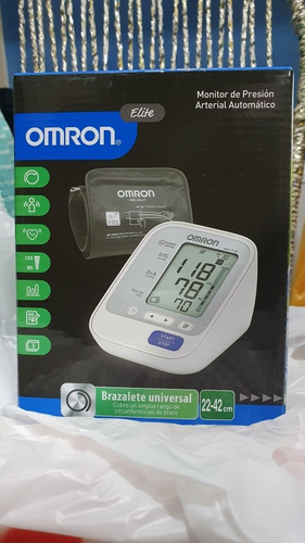 Omrom Elite Hem 7130 Tensiometro Digital Brazo Omrom Elite Hem 7130