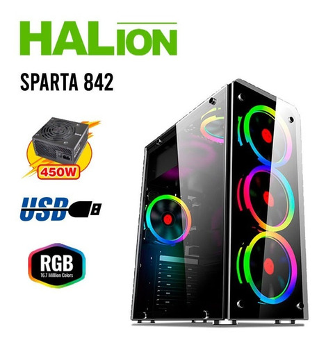 Halion SPARTA 842