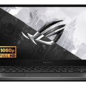 ASUS  G14 Ga401ih-br7n2bl R7 8gb 512gb Ssd Gtx 1650
