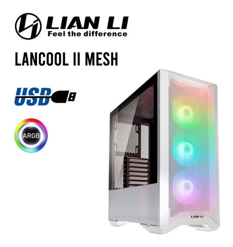 LIAN LI LANCOOL II MESH