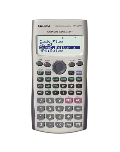 CASIO FC-100V