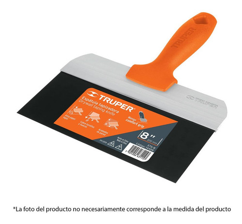 TRUPER ESPATULA 10″ TRUPER ESPATULA 10″