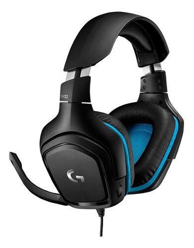 LOGITECH G432