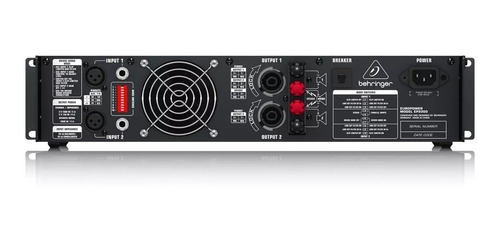 BEHRINGER EP2000