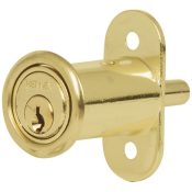 TRUPER CERRADURA LATON