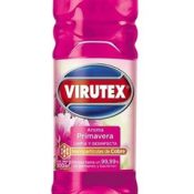 VIRUTEX Desinf. Limpiador Primavera