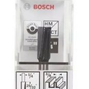 BOSCH FRESA 1/4"