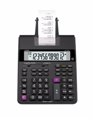 CASIO HR-150RC