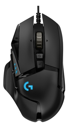 LOGITECH G502-RGB HERO