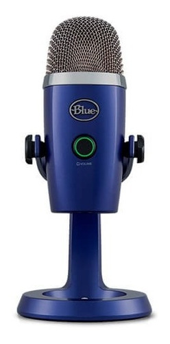 LOGITECH G Microfono Blue Yeti Nano Usb Streaming 