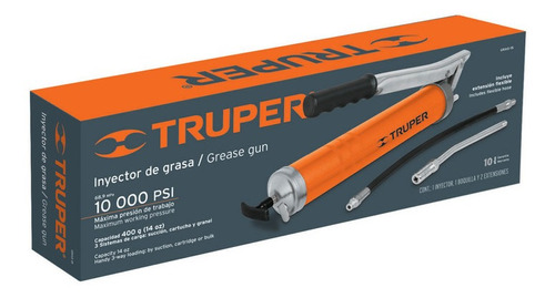 TRUPER ENGRASADORA 14 Onz