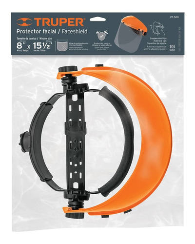 TRUPER CASQUETE 85mm