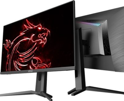 OPTIX MONITOR GAMER Panel IPS