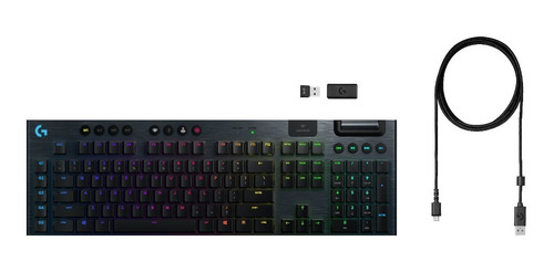 LOGITECH G Teclado Gamer Logitech G G915