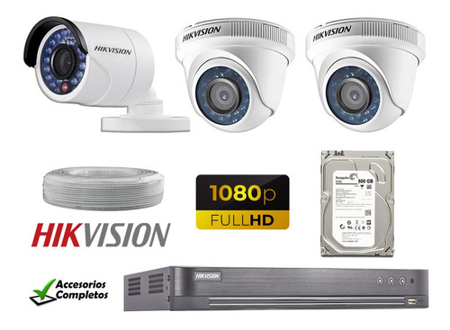 HIKVISION HK-KIT03-FHD_M009