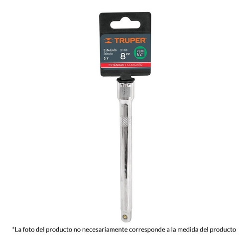TRUPER EXTENSIÓN 1/2"