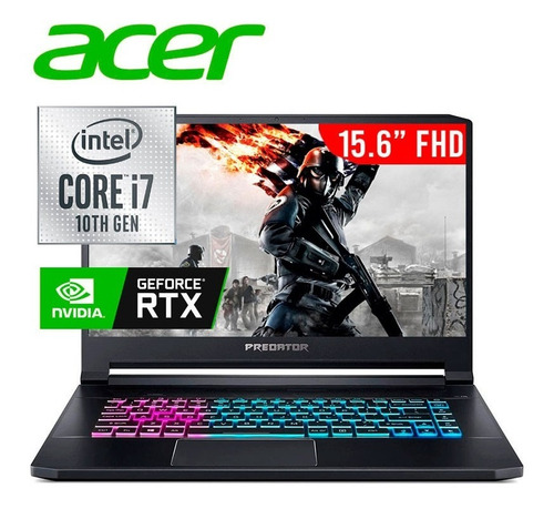 ACER TRITON 500 PT515-52-73L3