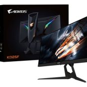GIGABYTE AORUS KD25F