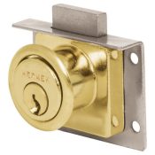 TRUPER CERRADURA LATON