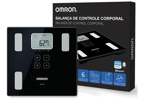 Omron Hbf-222t-la