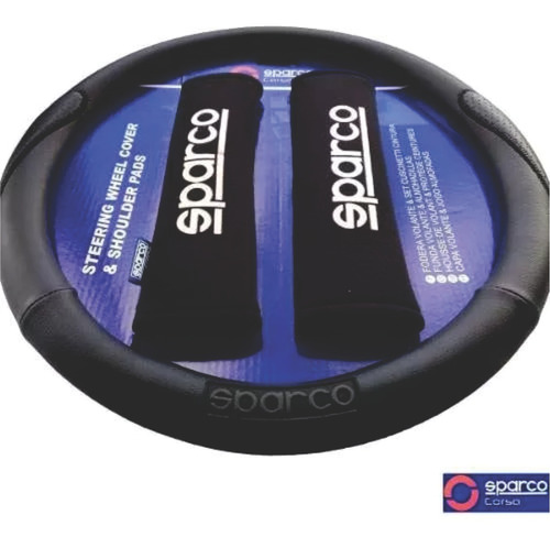 SPARCO CORSA SPC1116KBK