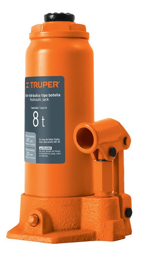 TRUPER GATA 8TN TRUPER GATA 8TN