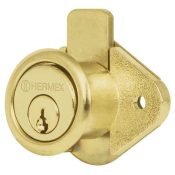 TRUPER CERRADURA LATON