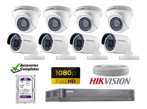 HIKVISION HK-KIT08-FHD_M053