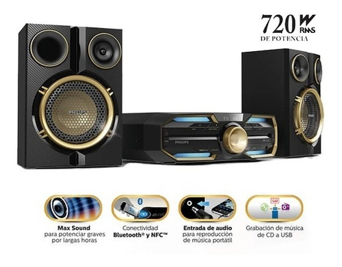 PHILIPS Fx30/55