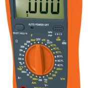 TRUPER MULTÍMETRO 178 mm