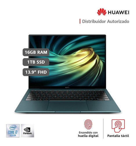 HUAWEI Matebook X Pro