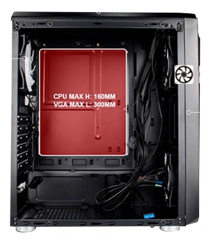 1STPLAYER FIREROSE F4