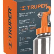 TRUPER PISTOLA 1L