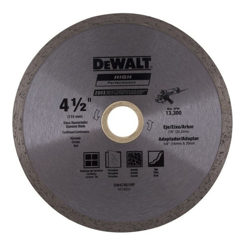 DEWALT DW47451HP