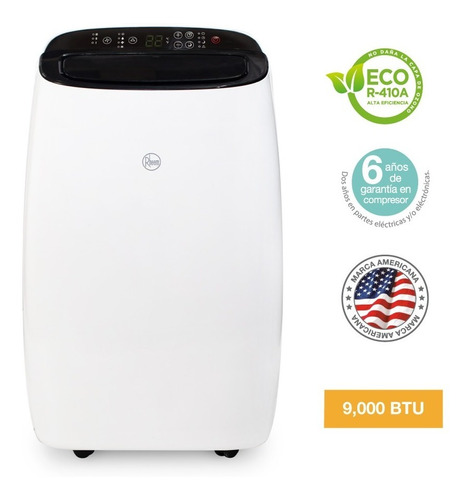 RHEEM 9,000 Btu