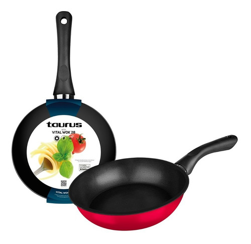 TAURUS Wok 28