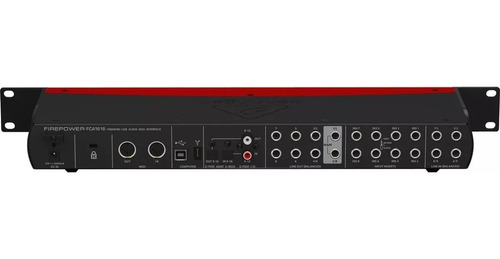 BEHRINGER FCA1616