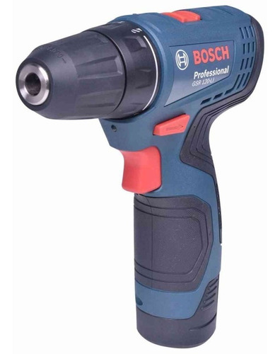 BOSCH GSR 120-LI + 1 BAT (CC) New