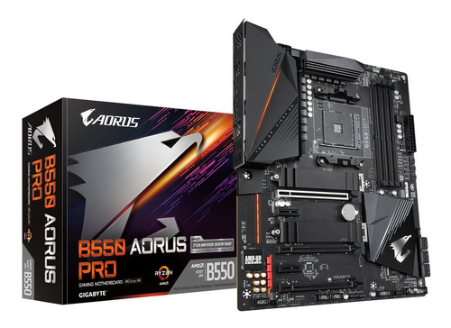 Gigabyte B550 AORUS PRO