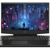 HP Laptop Hp Omen 15-dh1020nr I7 8gb 512gb Ssd Gtx 1660ti Win10