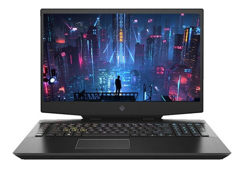 HP Laptop Hp Omen 15-dh1020nr I7 8gb 512gb Ssd Gtx 1660ti Win10