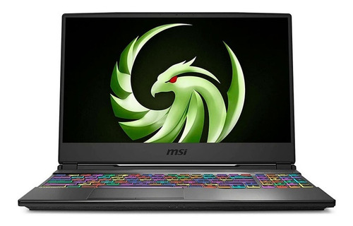 MSI ALPHA 15 A3DDK-004