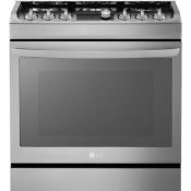 LG Modelo        RSG315T
Tipo de alimentación        Gas
Cantidad de hornallas        6
Voltaje        220V
Tipo de puerta del horno        Con visor
Tipo de conexión        Gas envasado