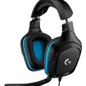 LOGITECH G432