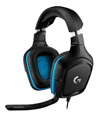 LOGITECH G432