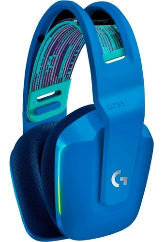 LOGITECH G Auricular C/micro Logitech G733