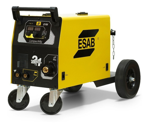 ESAB  Compact Mig 215i Inversora