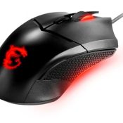 MSI Mouse Gaming Clutch Gm08 