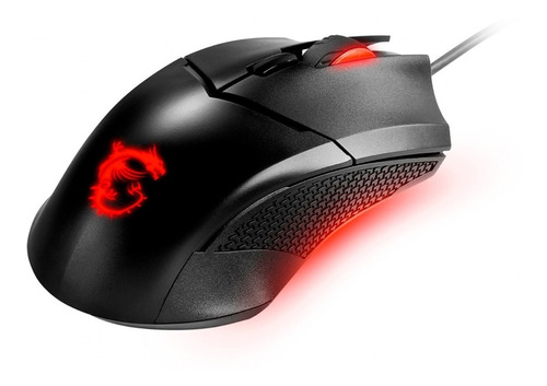 MSI Mouse Gaming Clutch Gm08